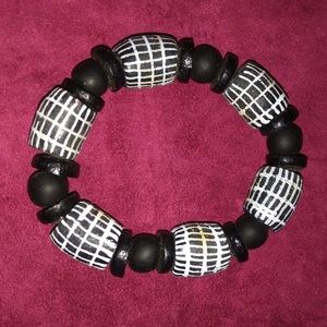 African beads-bracelet